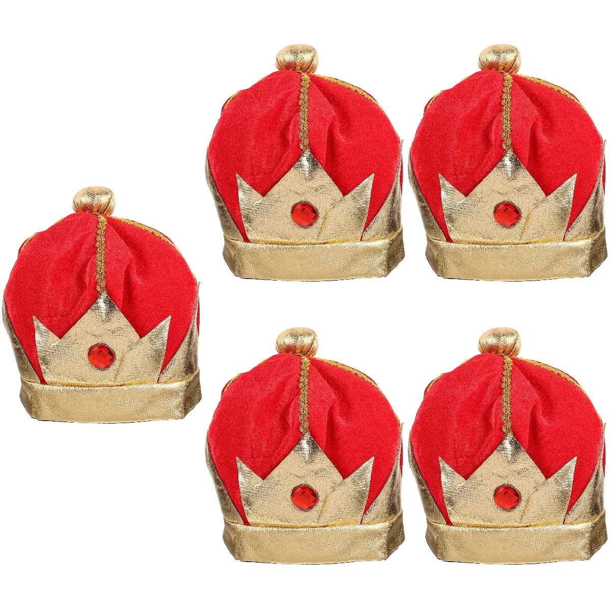 

Clown Hat Role-playing Prop Festival Party Cosplay Carnival Decorative Accessory
