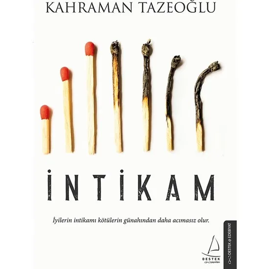 

Месть герой тазеокулу турецкие книги история прозы история Сага Легенда мазал