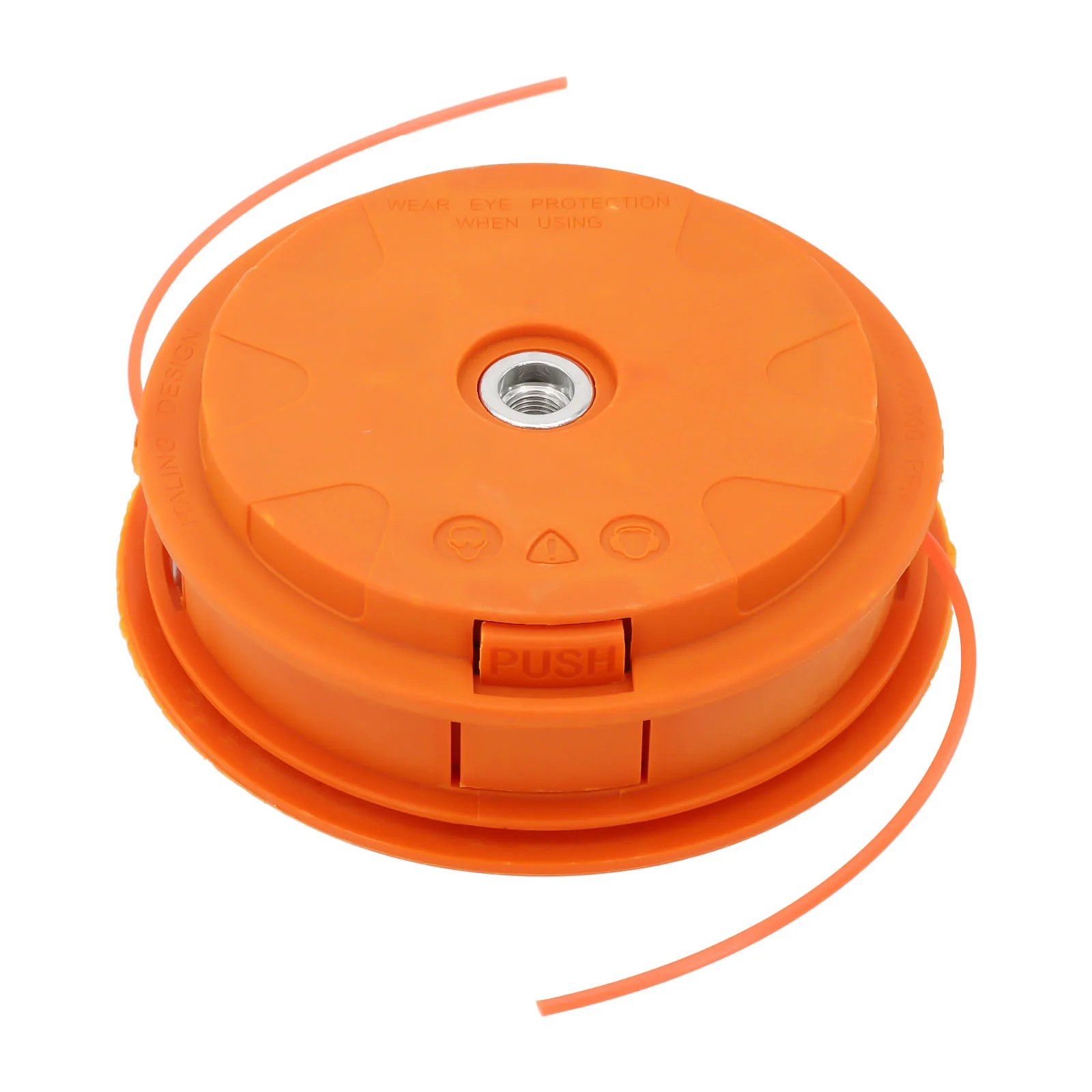 Высококачественные аксессуары новая триммерная головка прямой вал 1 шт. для