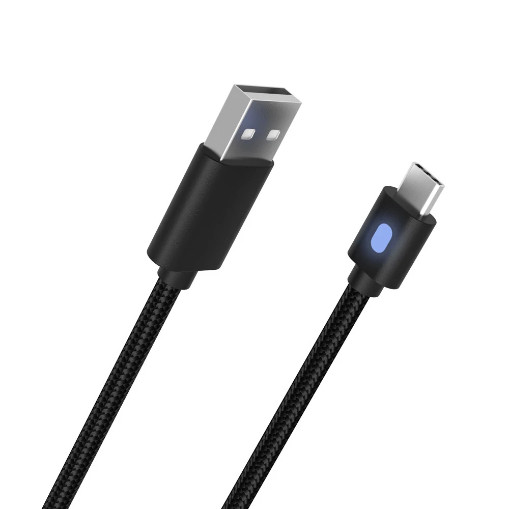 USB-кабель для PS5 с индикатором длина 3 м