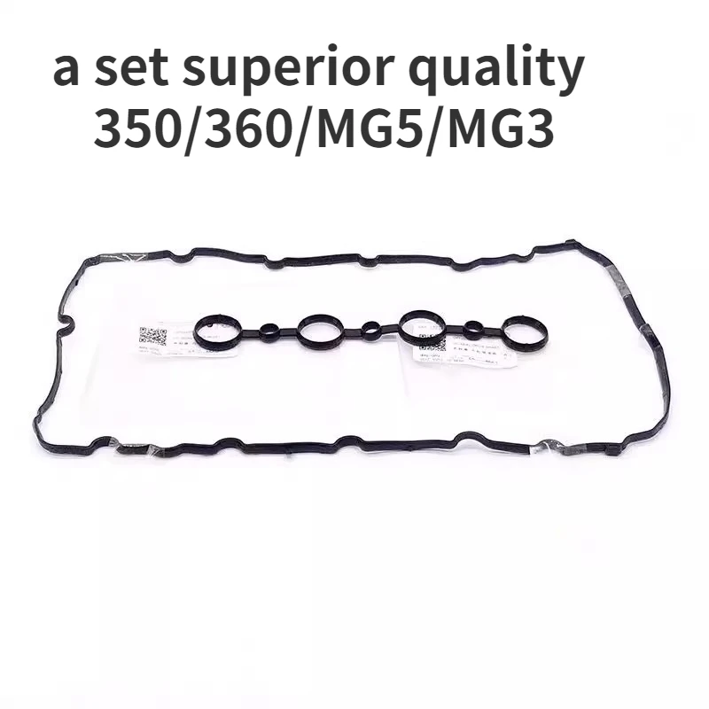 

1 шт., крышка клапана для ROEWE 350 360 MG TF MG3 5 GT, прокладка распределительного вала цилиндра