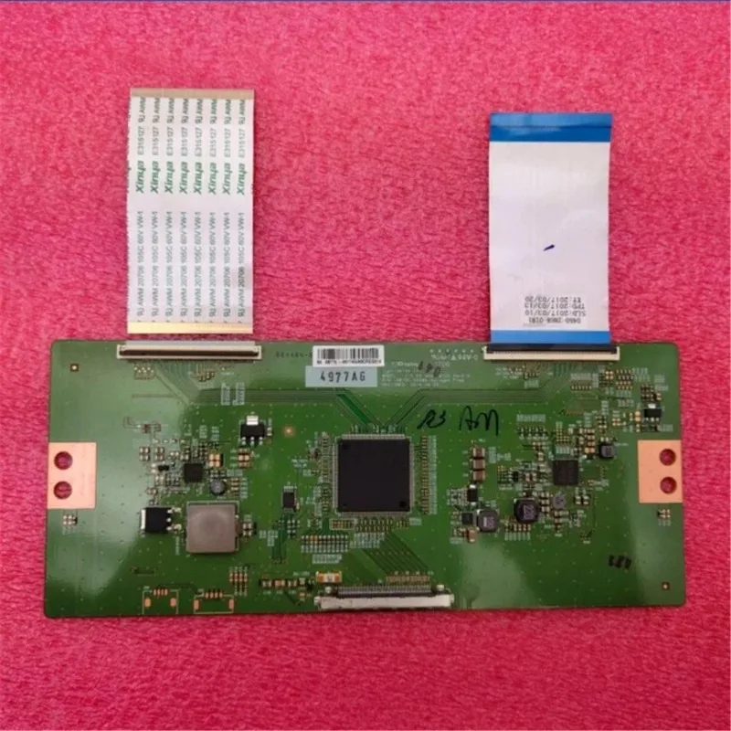 Оригинальная плата T-con для 65-дюймового телевизора 6870C-0548A 6871L-4977AG V15 65 UHD TM120 VER0.9 (art.: 3920db4f4e856) - 3920db4f4e856