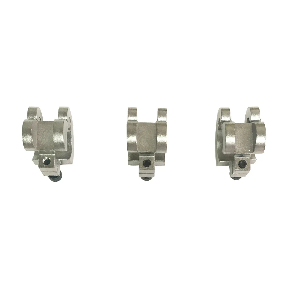 SXMA J345 регулятор заднего сиденья серебристый алюминиевый сплав интерьер