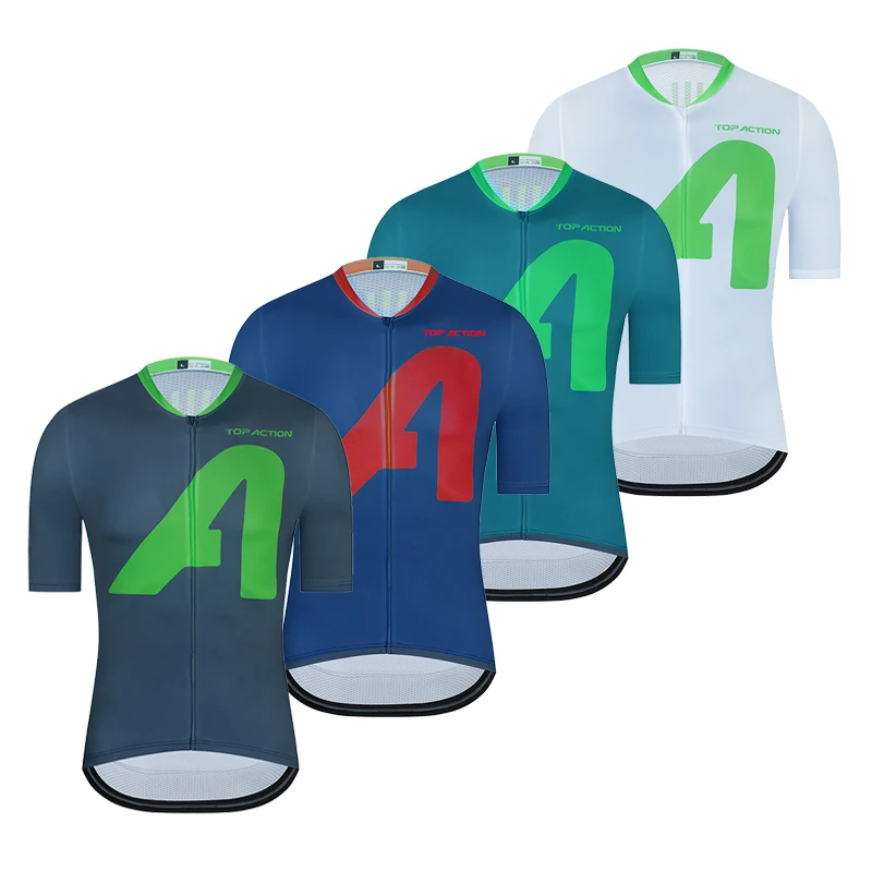 

Топ 2022, одежда для езды на велосипеде, Джерси с коротким рукавом, летние дышащие легкие рубашки для езды на велосипеде, униформа для горного ...