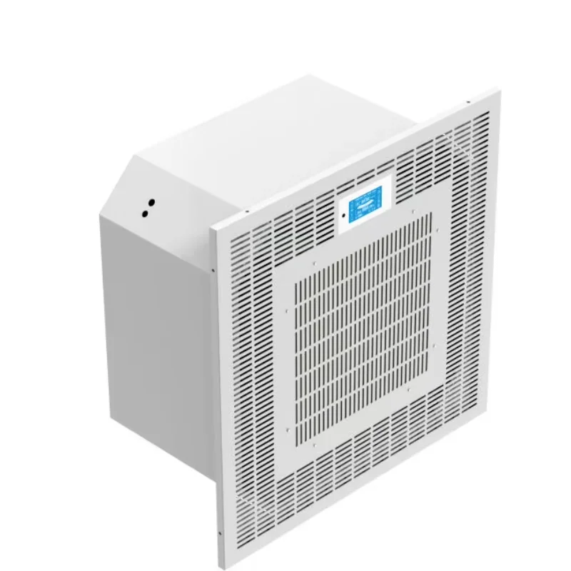 Потолочный УФ-стерилизатор воздуха с режущими краями — эффективное устранение