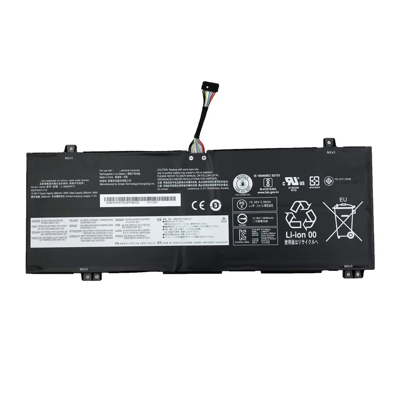 Новинка оригинальный аккумулятор L18C4PF3 L18M4PF4 L18C4PF4 L18M4PF3 для Lenovo xiaoxin Air 14-2019