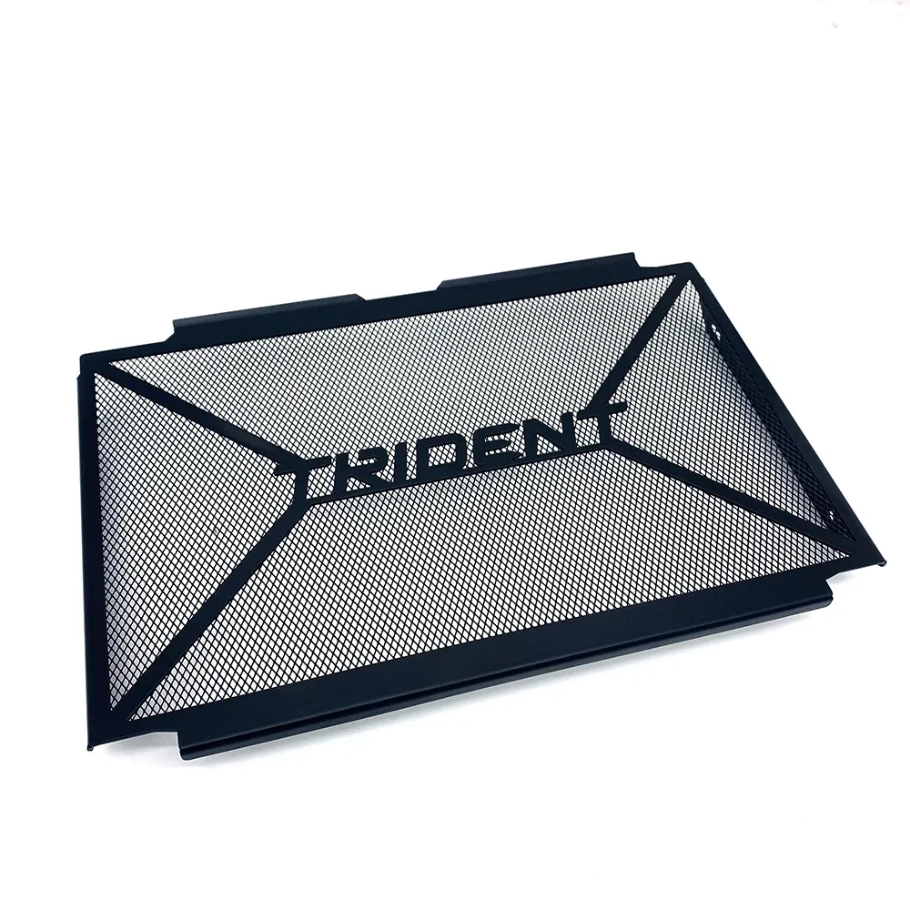 Аксессуары для мотоциклов защитная крышка радиатора решетки Trident 660 Trident660 2021