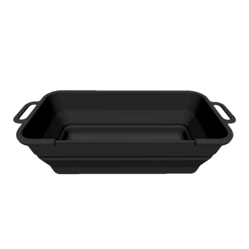 

Grease Catcher For Grill Grease Catcher Replacement For Most Grills Heat-Resistant Dishwasher Safe Drip Tray Liner For BBQ