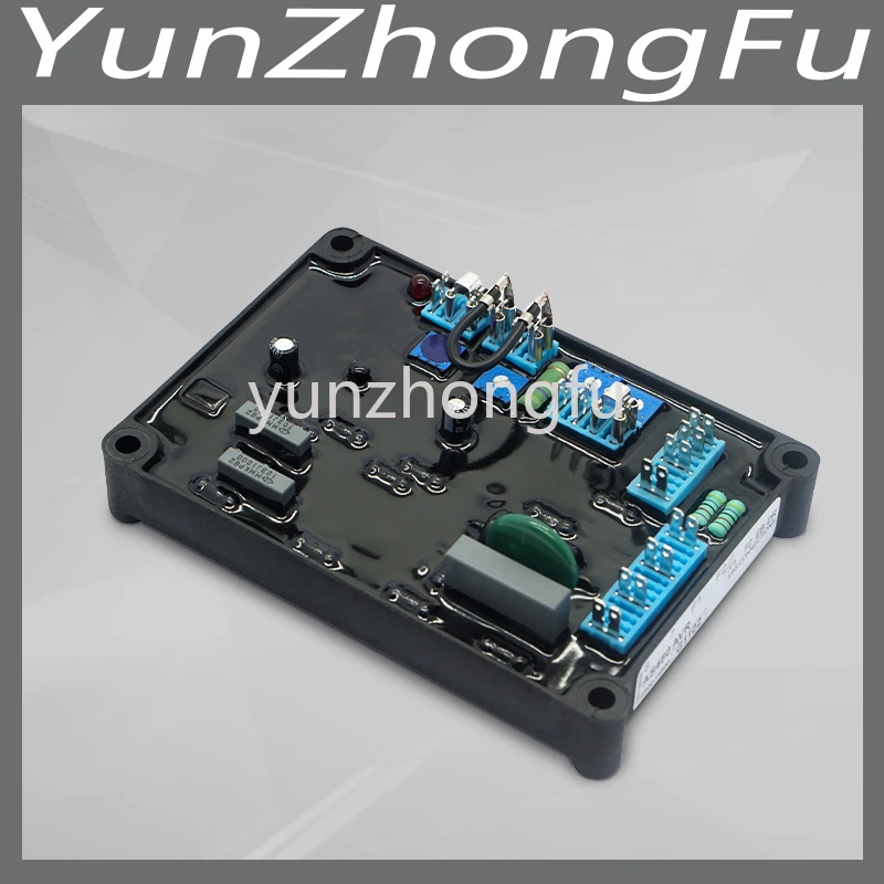 

Brushless Generator Circuit Diagram AVR AS480 Automatic voltage regulator AVR AS480