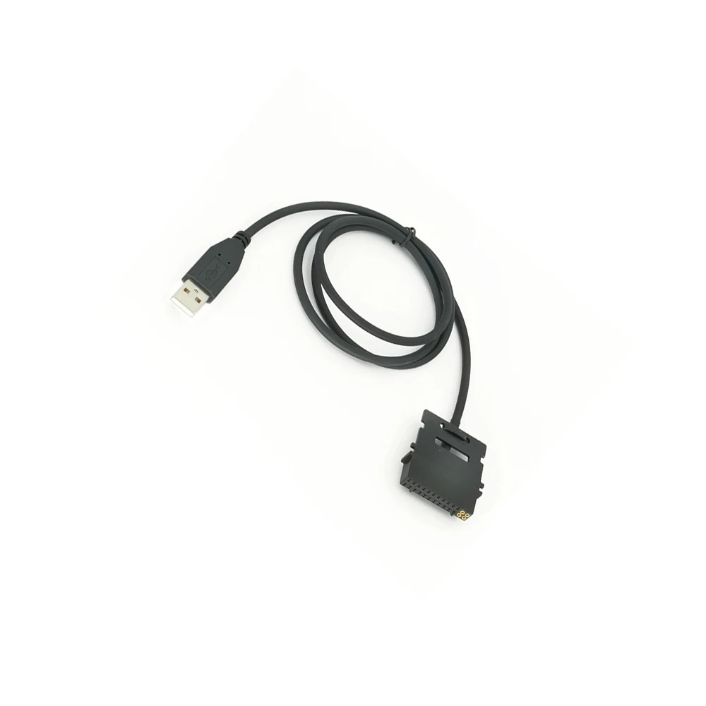 Walkie Talkie USB Programming Cable for MOTOROLA XPR5550 XPR8300 XPR4300
