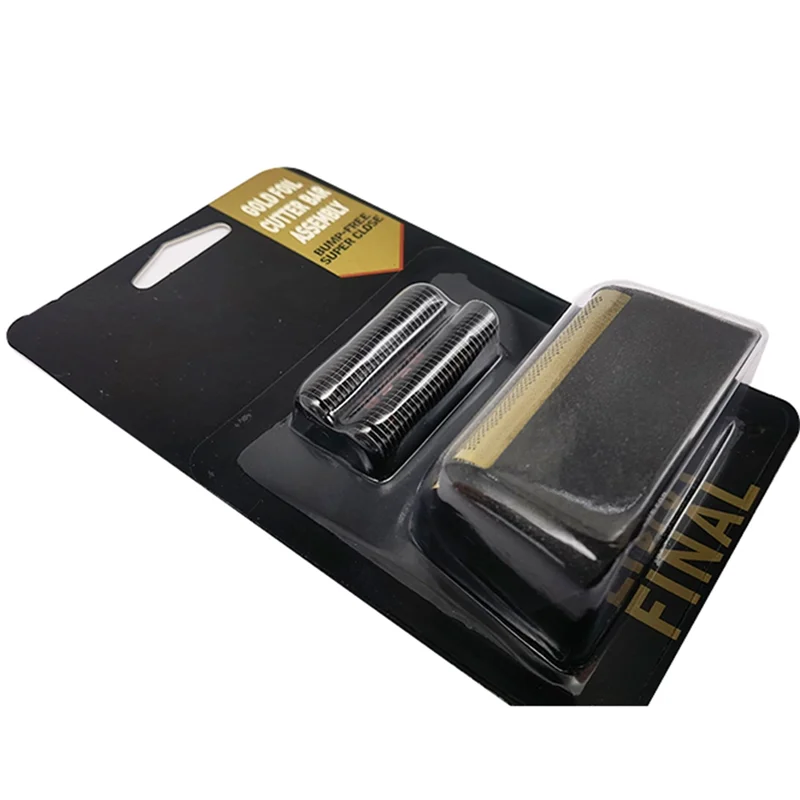 Насадка на головку для электробритвы Wahl 8164 сменная фольга и лезвие