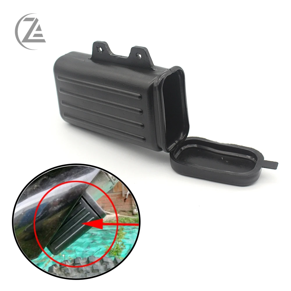 Ящик-держатель для инструмент мотокросса мотоциклов Suzuki DR250 Djebel TW200 TW225 |