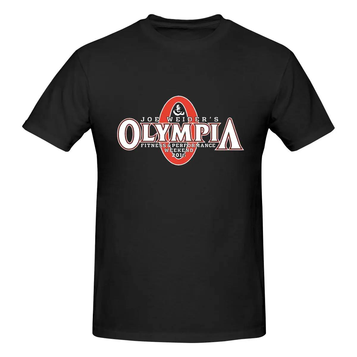 

Mr Olympia Bodybuilding Fitness Streetwear Vintage Washed T Shirts Cotton Casual Summer Tops Unisex