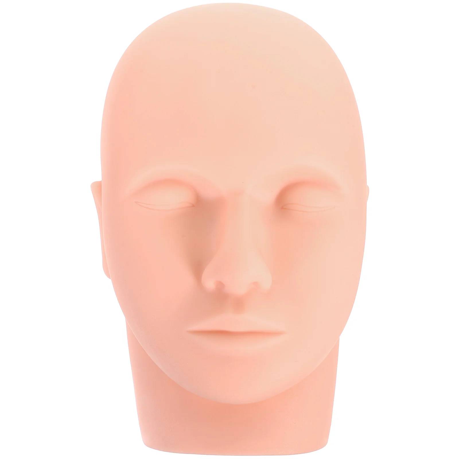 

Mannequins Head Model Lash Extension Practice Makeup Face Tool Cosmetology Extensions
