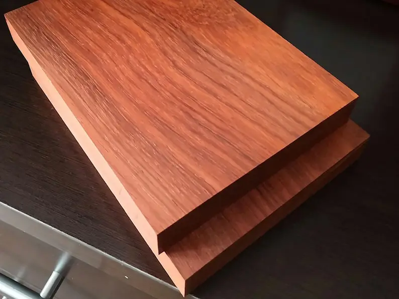 Красная груша/ремесленные Деревянные полосы/цельная древесина/дерево/сырье/для