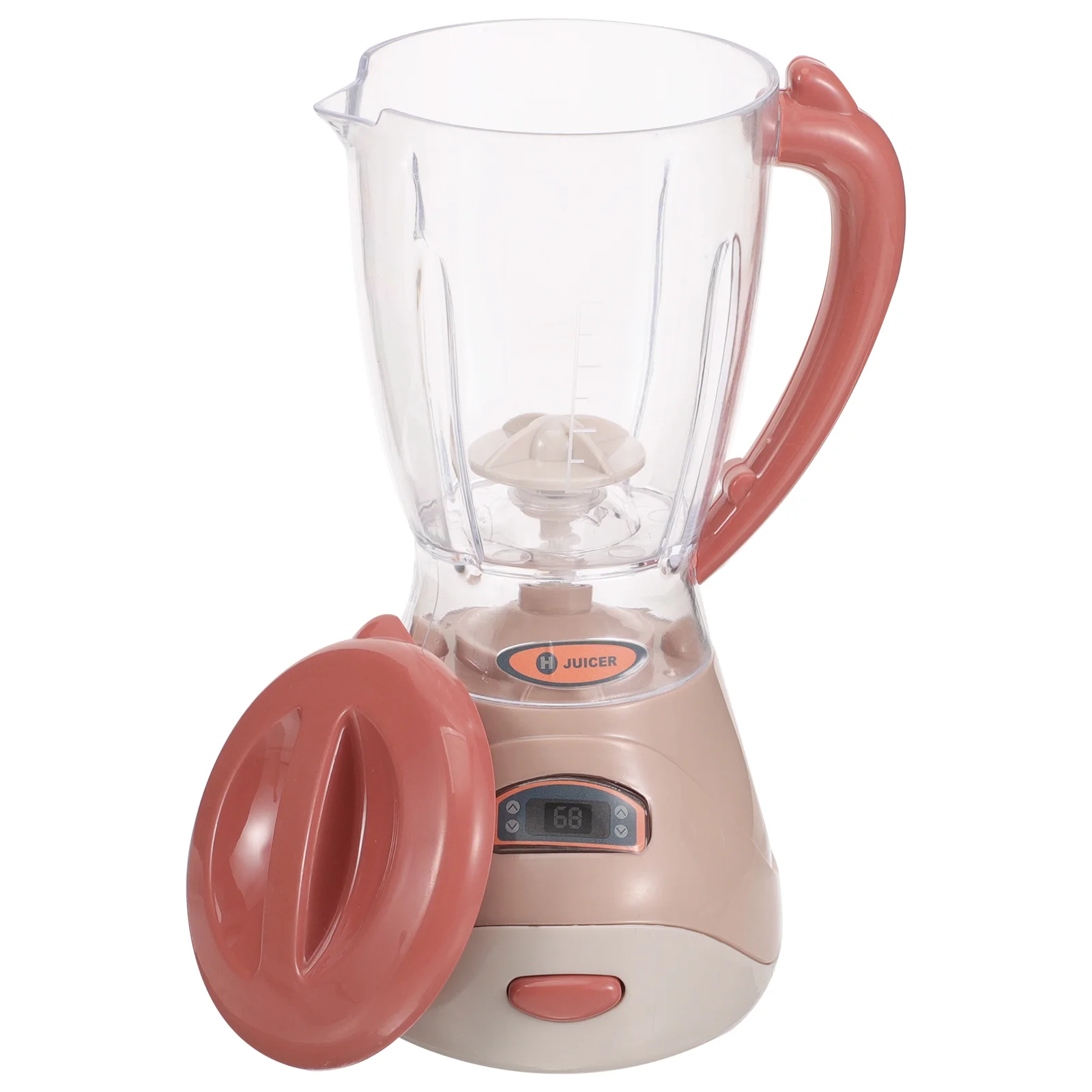 

Play Kitchen Juice Machine Toy Extractor Kids Appliance Plaything Educational Liquidizer