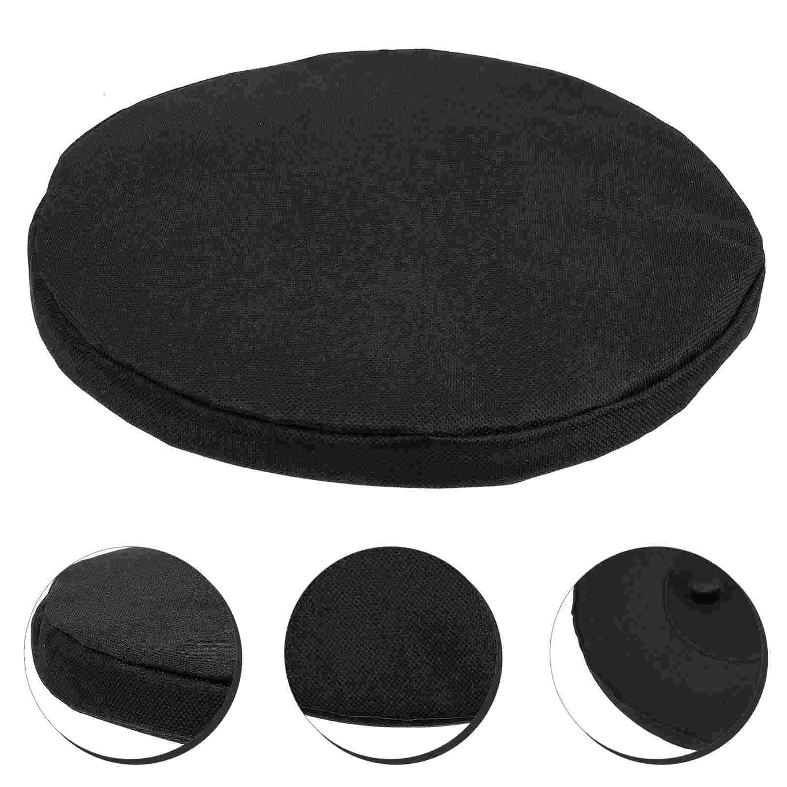 

Padded Folding Chair Camping Stool Cushion Fishing Chairs Portable Hiking Foldable Seat