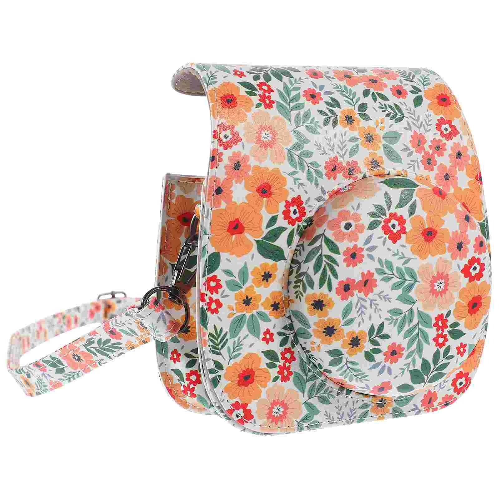 

Small Camera Case Compatible For Mini 12 Instant Camera Shoulder Bag Accessory