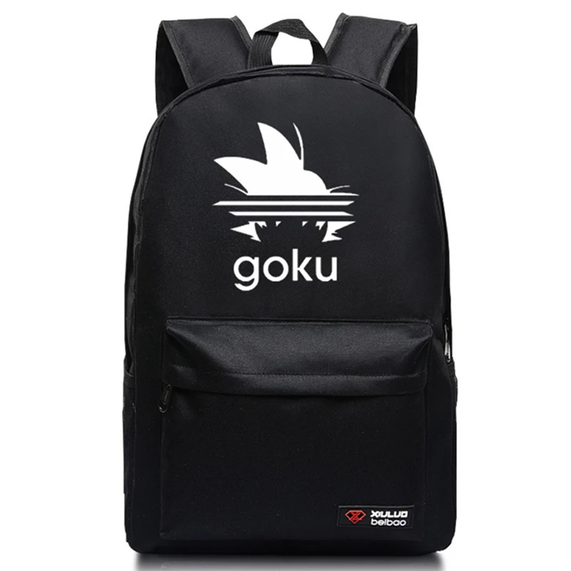 

2022 NEW novo lazer masculino mochila computador portatil multifuncional carro Goku mochila