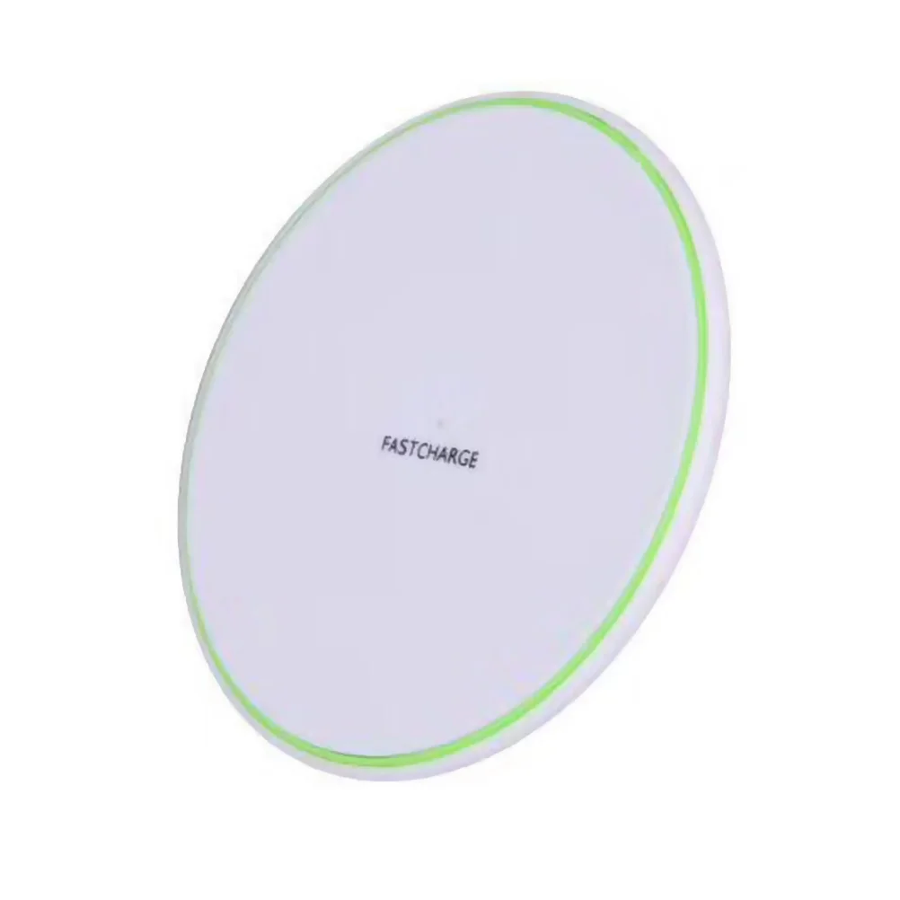 

5W Wireless QI for iPhone X/8/8 Plus S8/9 Qi-Enabled Phones )