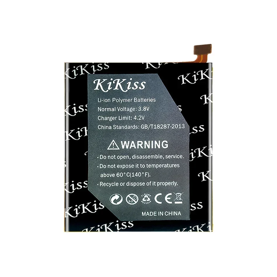 Мощный аккумулятор KiKiss 3600 мАч/4000 мАч для koobee BL-94CT BL94CT BL-97CT BL97CT BL-93CT BL93CT K300 K400