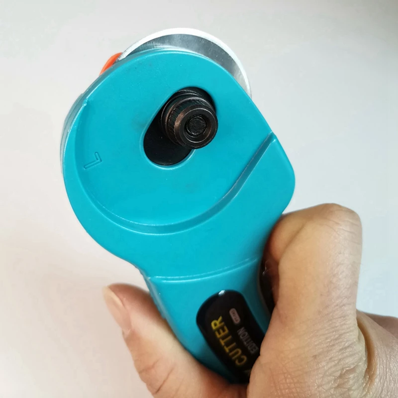 Роторный резак FT145 45 мм ролик для пэчворка легко Разрываемые режущие инструменты