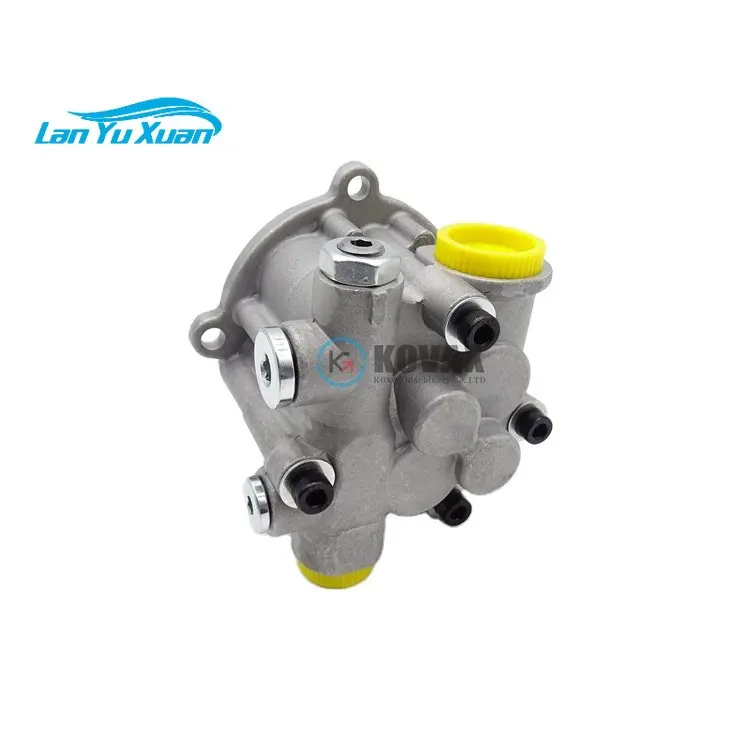 

Excavator K3V112DT Silver Color Pilot Pump R210 SK200 EX200 2902440-2976A Hydraulic Gear Pump