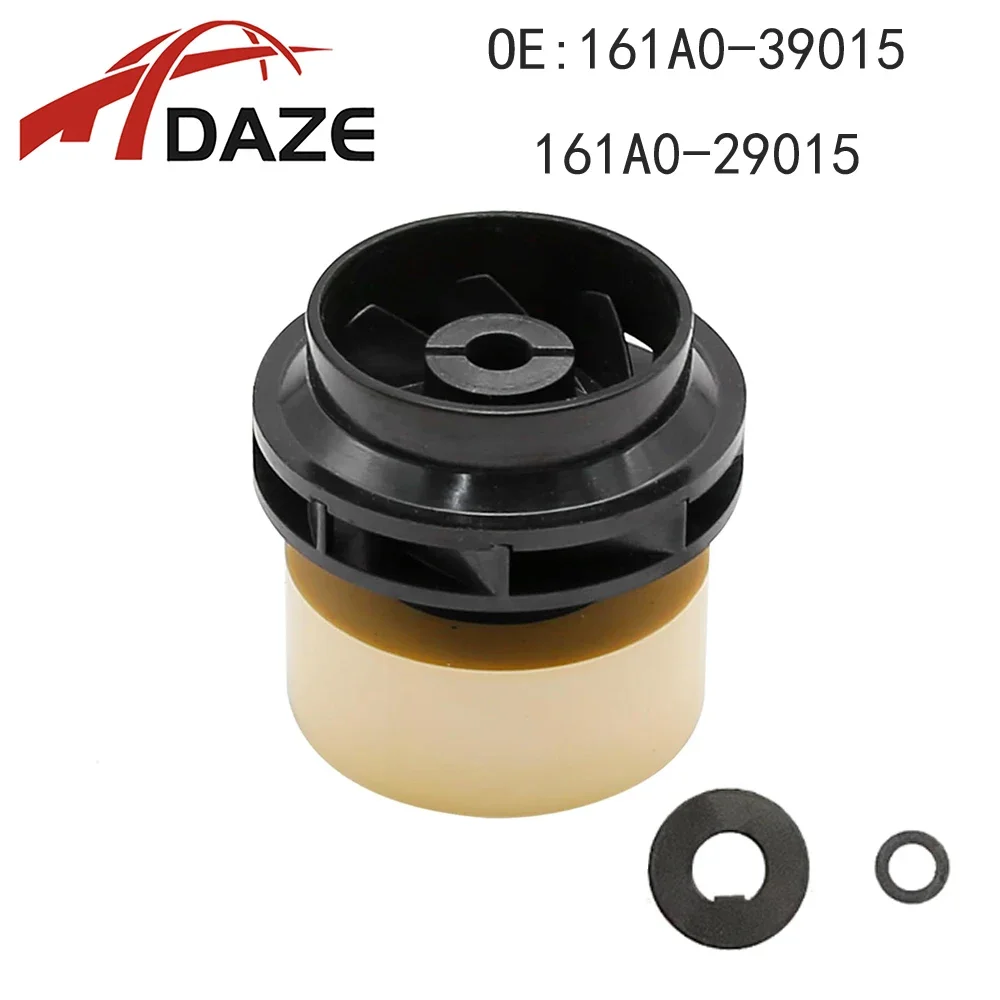 

DAZE 161A0-29015 161A0-39015 Внутренний ротор электрического водяного насоса для Toyota Prius 2010-2015 Lexus CT 2010-2016