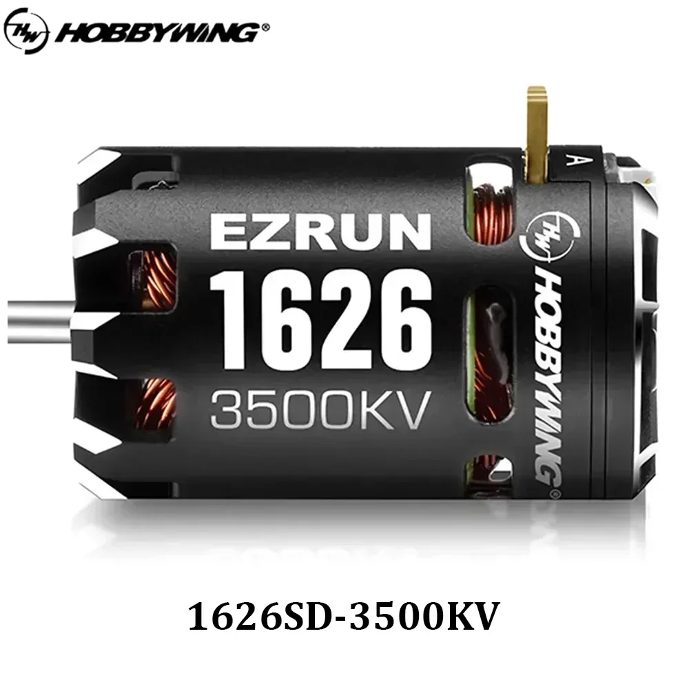 Комплект RoRuSHobbywing EzRun MINI28 30A с сенсорным ESC и мотором 1626 SD 3500KV 5000KV 6500KV для радиоуправляемых дрифт-машинок 128 GL Racing (art.: 3920dc704dbfb) - 3920dc704dbfb