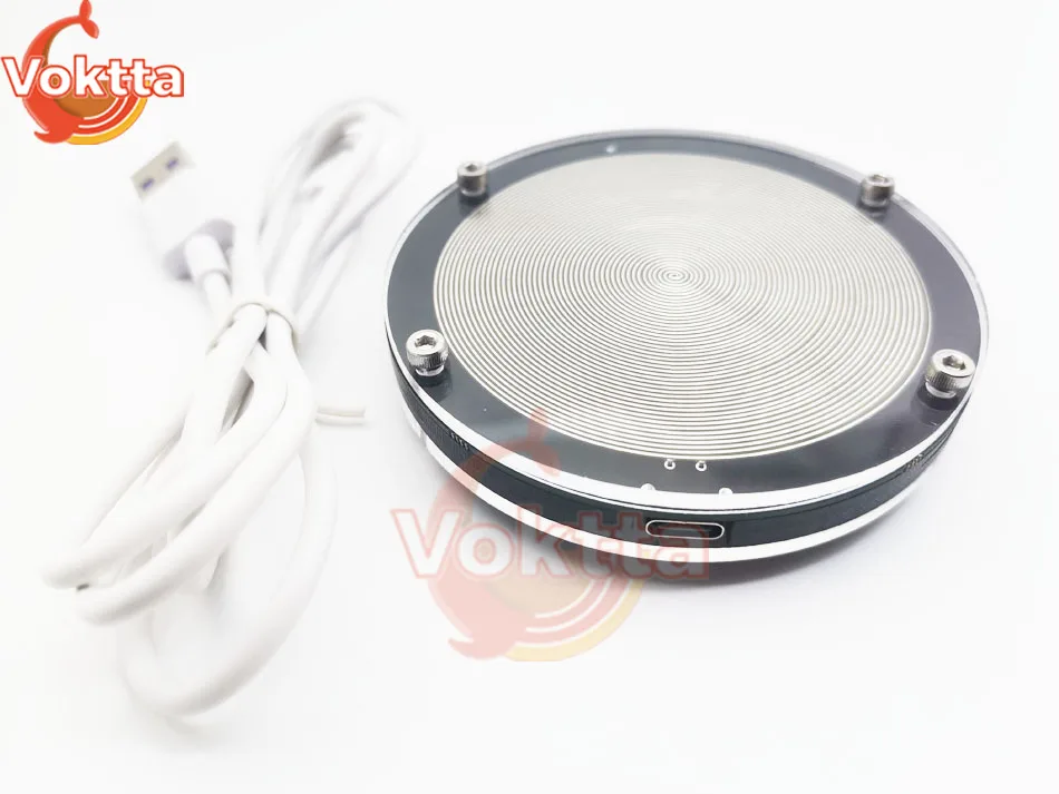 

Gaqqee Генератор волн Шумана 7,83Гц