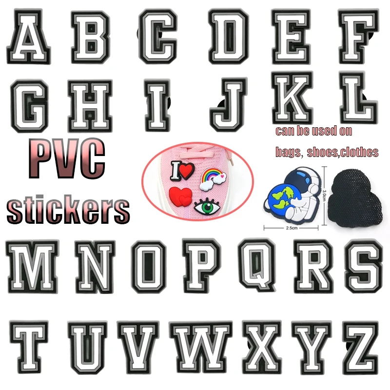 

1 шт., наклейки с надписью «сделай сам» для вельветовых сумок, аксессуаров для сумок, нашивки из ПВХ для обуви, ремешок для сумок для женщин