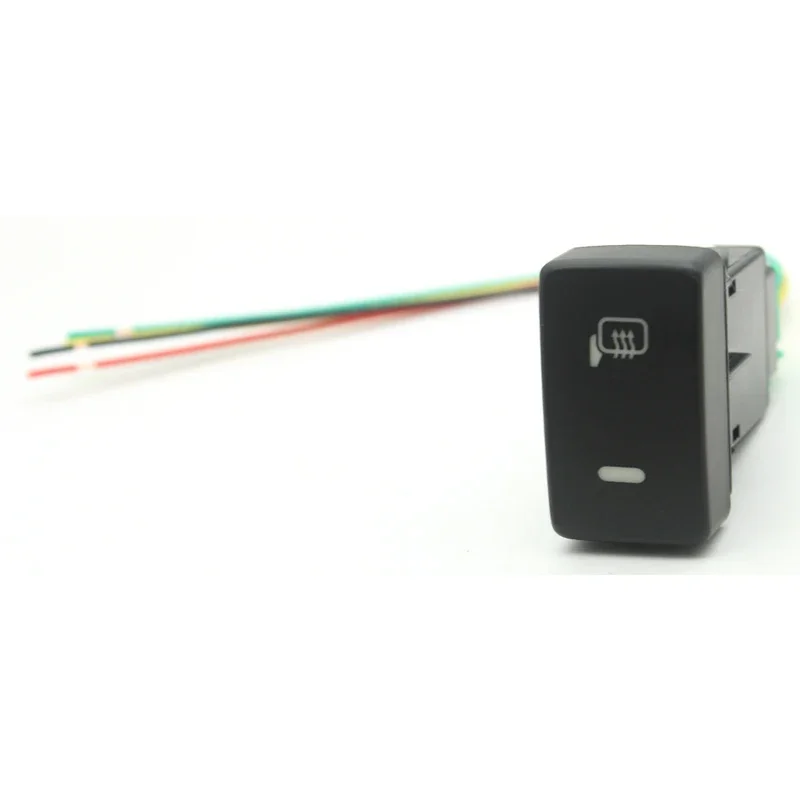 

Блок питания, автомобильный переключатель для передней противотуманной фары, заднего зеркала, обогрева, для Honda Fit Civic Odyssey CRV 2007 - 2013