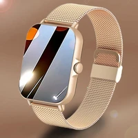 2022 new bluetooth call smart watch men 1 69full touch dial call fitness tracker ip67 waterproof sport smartwatch women menbox