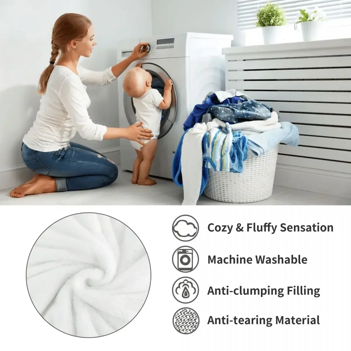 Mantas cálidas портативности de kamajos animados, ropa de cama de viaje, fresa, пастельный корто, tan 90% (art.: 3920cd8f24dbe) - 3920cd8f24dbe