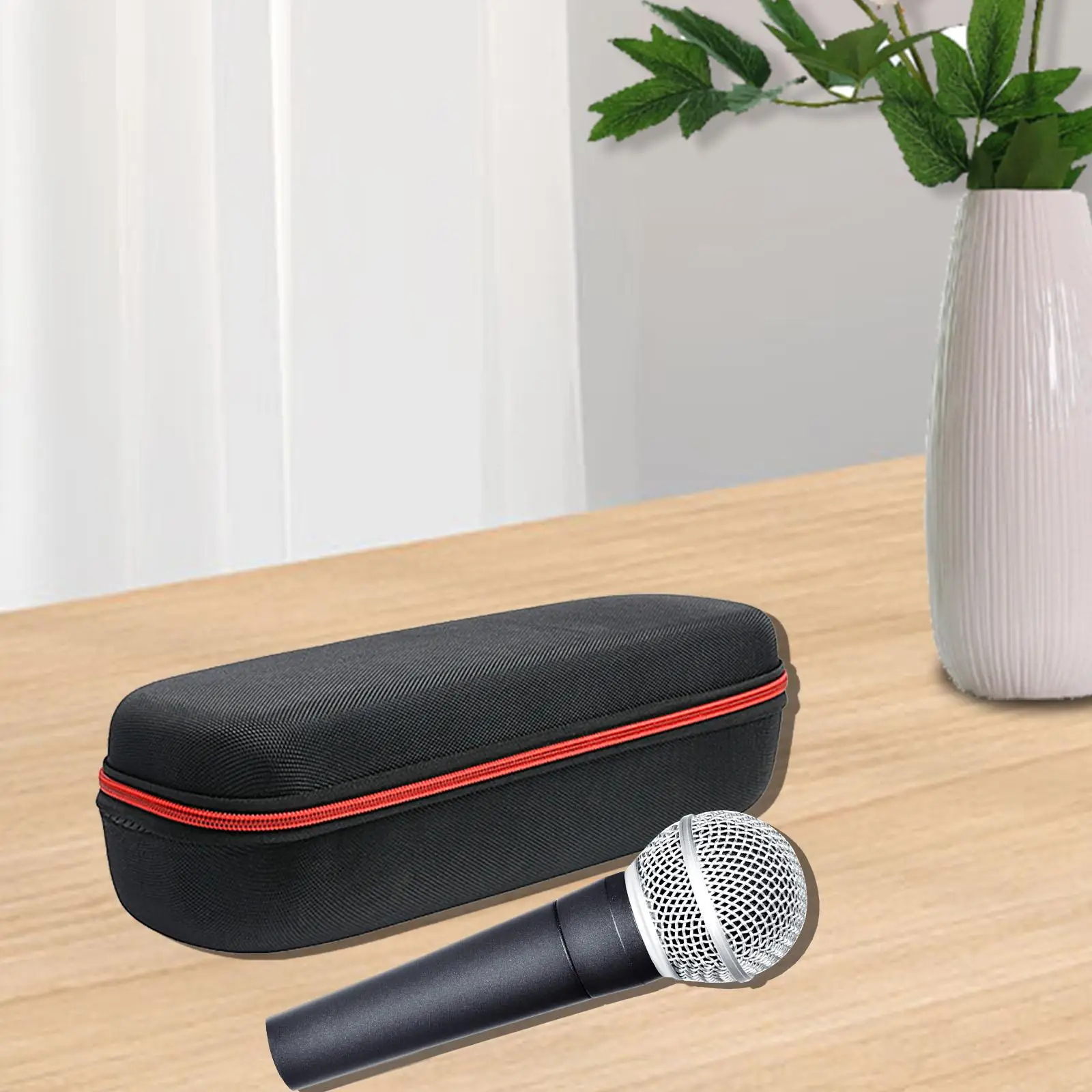 Портативный водонепроницаемый ручной органайзер для микрофона
