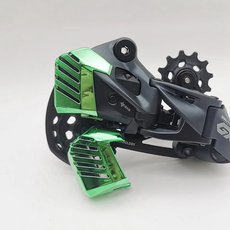 Для SRAM AXS GX XX1 X1 X01 беспроводной задний циферблат крышка аккумулятора велосипедные