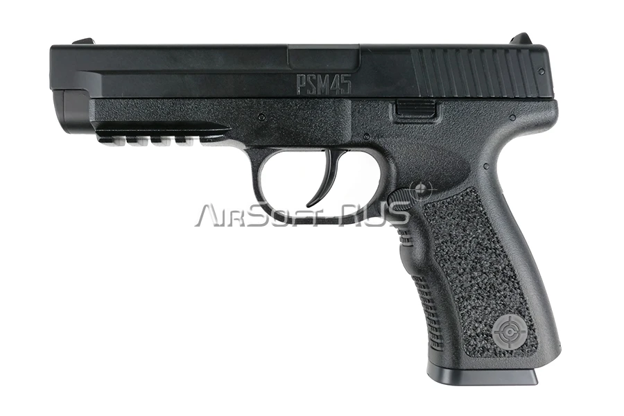 Пневматический пистолет Crosman PSAirsoft5 4 5 мм (PSAirsoft5) |