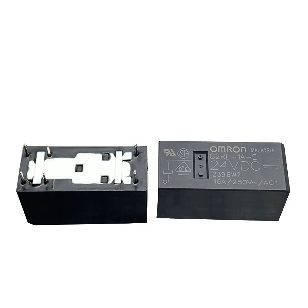 HOT NEW relay G2RL-1A-E 24VDC G2RL-1A-E-24VDC G2RL1AE DC24V 24V DIP6