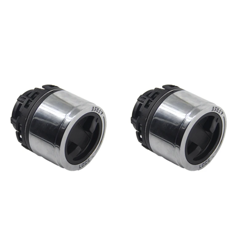 1500170 1 пара ступицы с ручной блокировкой для Ford Ranger 1998-2000 Mazda B3000 B4000 2001-2008