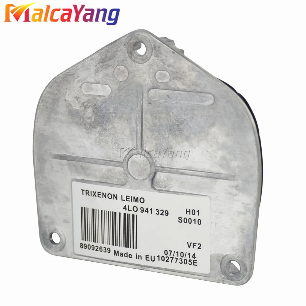 Новинка Высококачественный блок управления OEM балласт 4L0 941 329 4LO941329 для Audi Q7 2010 2011