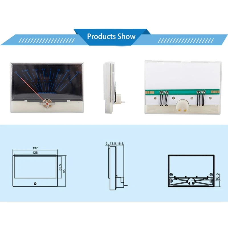 Панель управления устройство для измерения мощности аналоговый цифровой