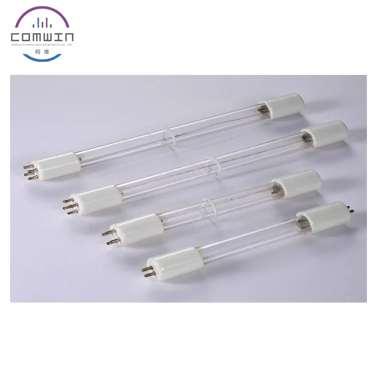 УФ-лампа для дезинфекции с озоном 155 Вт