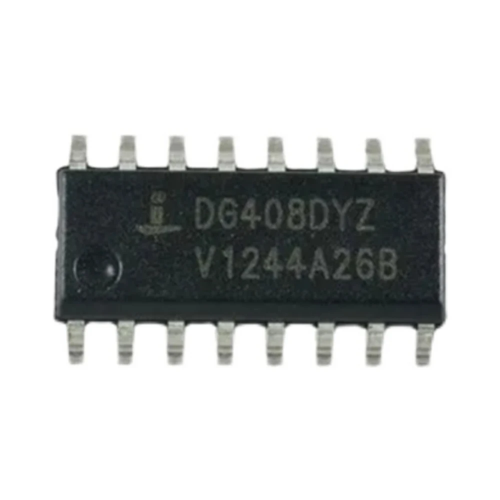 

Новый оригинальный 10 шт. DG408DY DG408DYZ SOP16
