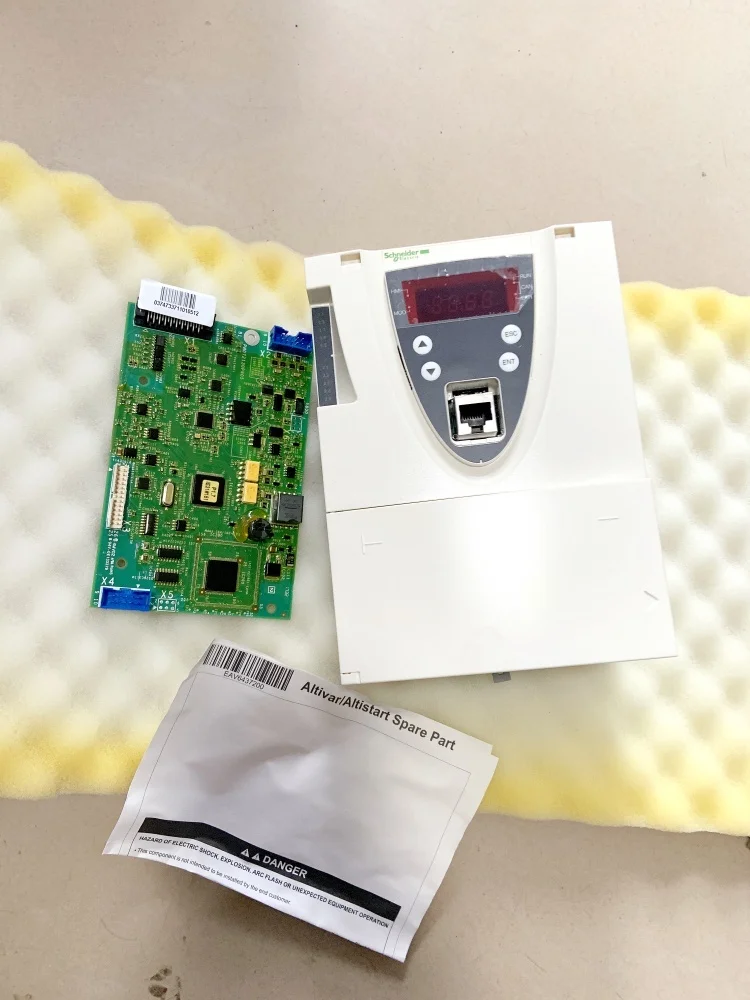 Новый инвертор Schneider ATV61F серии-160-220-250-315-400KW основная плата управления процессора