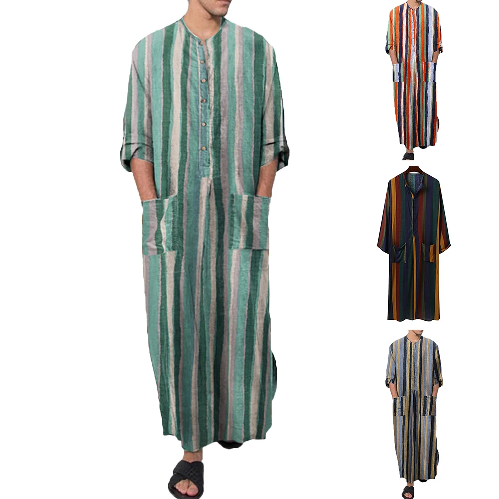 Длинные мужские футболки Jubba