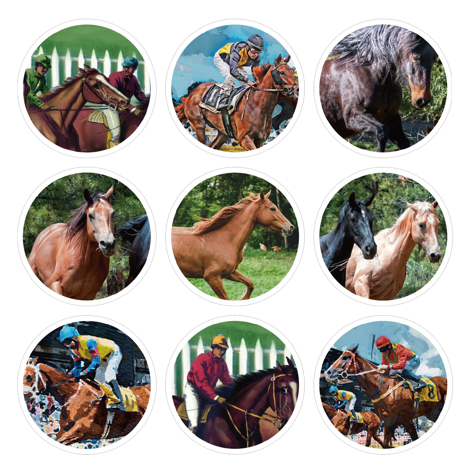 180 шт. наклейки для ноутбука скейтборда компьютера