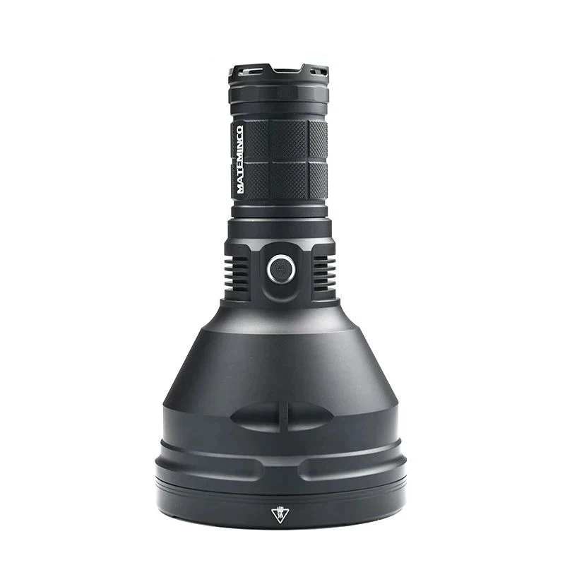 Ручной фонарь MATEMINCO MT35 PLUS XHP35 Hi, 2700 люмен, дальность 2416 м, для поиска на открытом воздухе (art.: 3920dafd82fc7) - 3920dafd82fc7