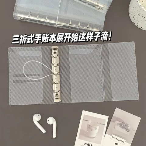 Портативный блокнот M5 A7 A6