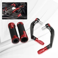 for yamaha fz6 fz6r fazer 78 22mm motorcycle accessories handlebar grips handle bar and brake clutch lever guard protection