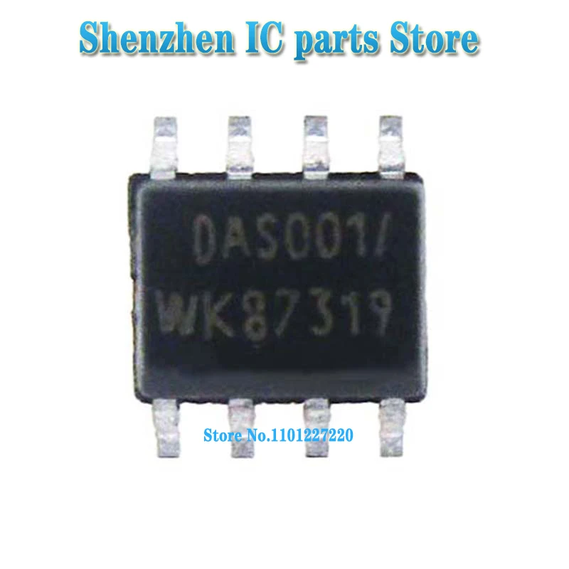 

10 шт. DAS001 TSM103AIDT SOP8